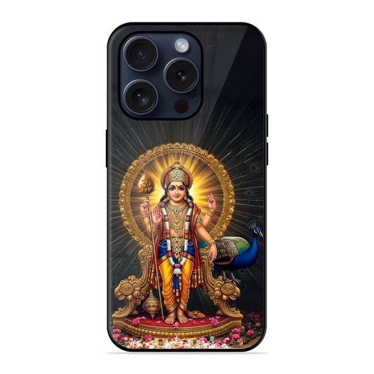 New Murugar Lively Hybrid Glossy Case