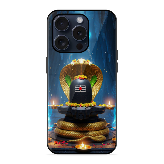 New Lord Shiva Linga Hybrid Glossy Case