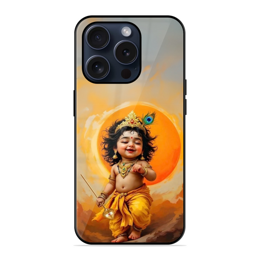 New Lord Murugan Cute Hybrid Glossy Case