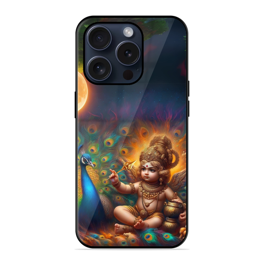 Premium Trendy Murugan Hybrid Glossy Case