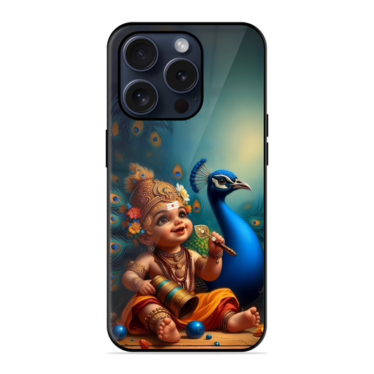 Premium Trendy Murugan Hybrid Glossy Case Cute