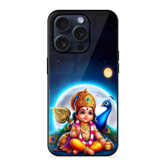 New Baby Murugan Hybrid Glossy Case