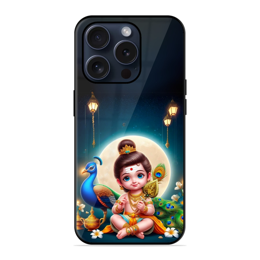 New Baby Murugan Cute Hybrid Glossy Case