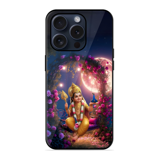 New Cute Murugar Hybrid Glossy Case