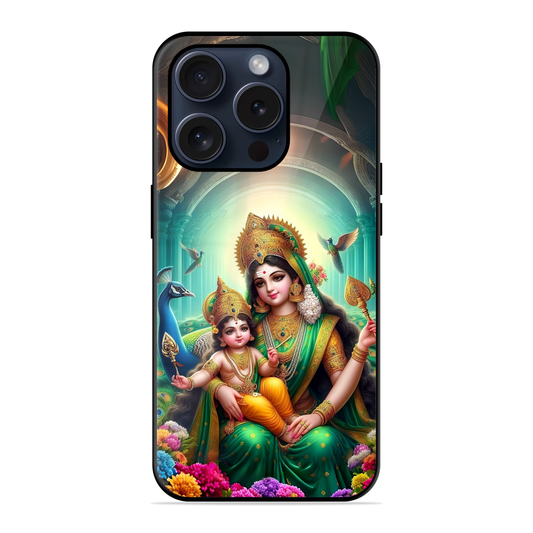 New Lord Murugar Hybrid Glossy Case