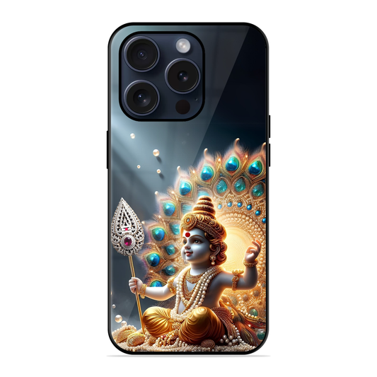 New Trendy Adorable Murugan Hybrid Glossy Case