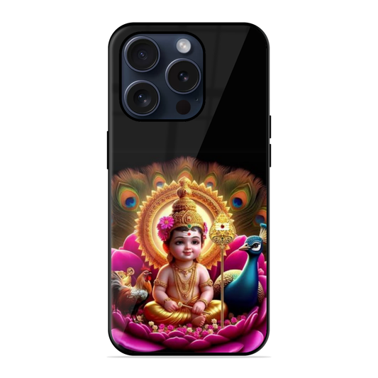 New Cute Murugan Hybrid Glossy Case