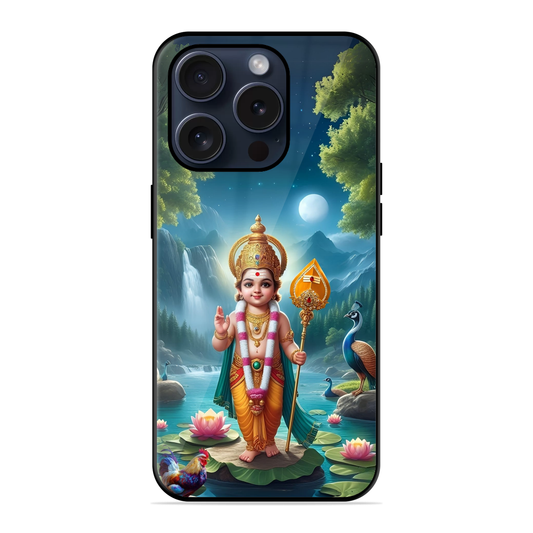 New Cute Trendy Murugan Hybrid Glossy Case