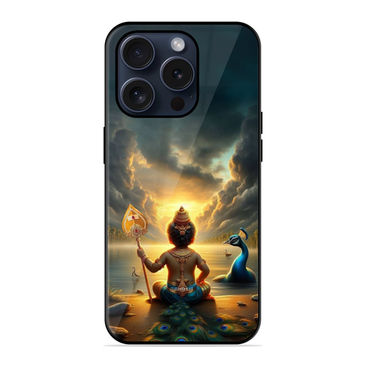 New Trendy Muruagn Hybrid Glossy Case