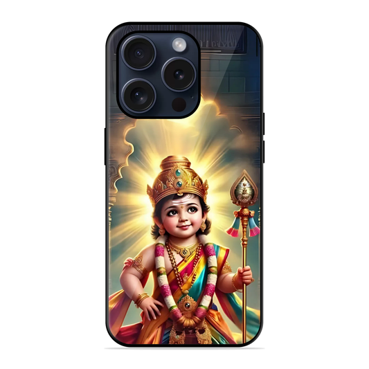 New Cute Trendy Murugan Hybrid Glossy Case