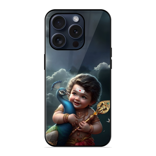 New Cute Trendy Murugan Hybrid Glossy Case