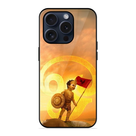New Cute Murugan OM Hybrid Glossy Case