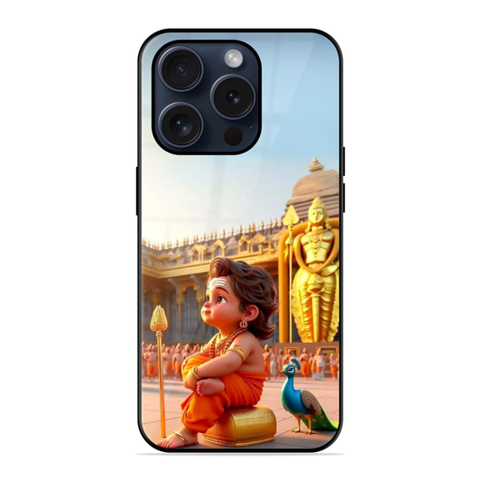 New Cute Malaysia Murugar Hybrid Glossy Case