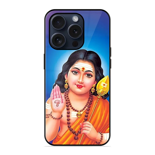 Trending Tamil Kadavul Murugan Glossy Case Jesty India