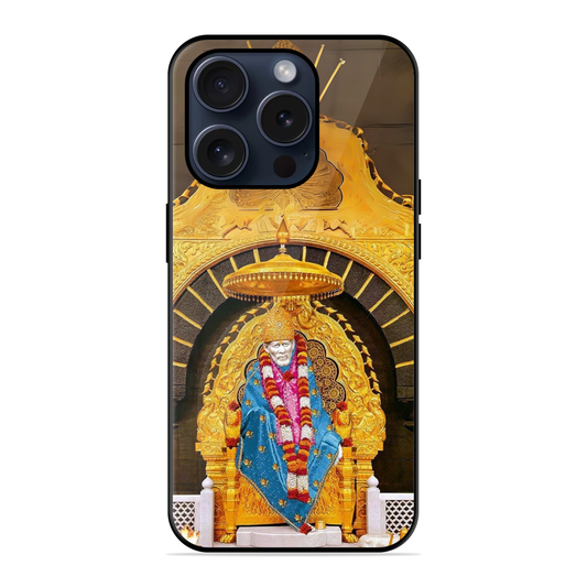 New Trendy Saibaba Hybrid Glossy Case