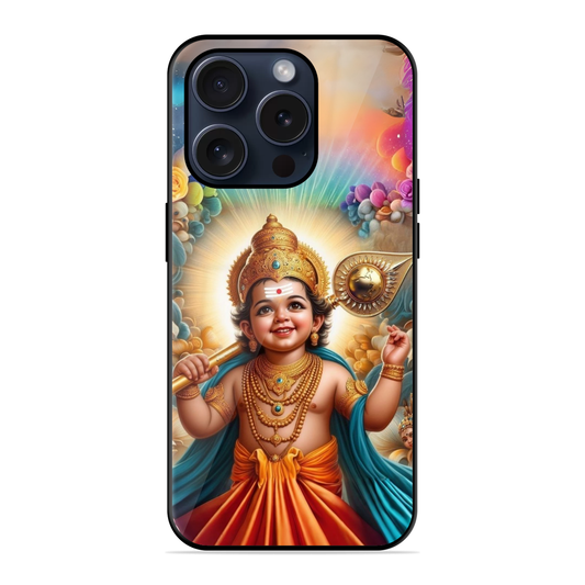 New Cute Murugan Hybrid Glossy Case