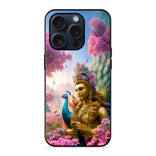 New Subramaniya Swami Trendy Hybrid Glossy Case