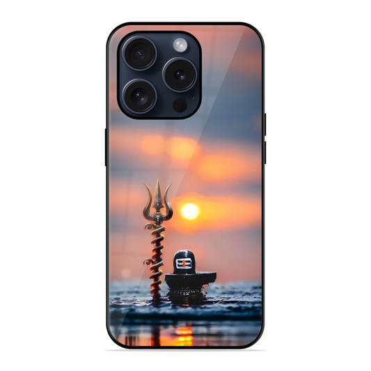 New Lord Shiva Trendy Hybrid Glossy Case