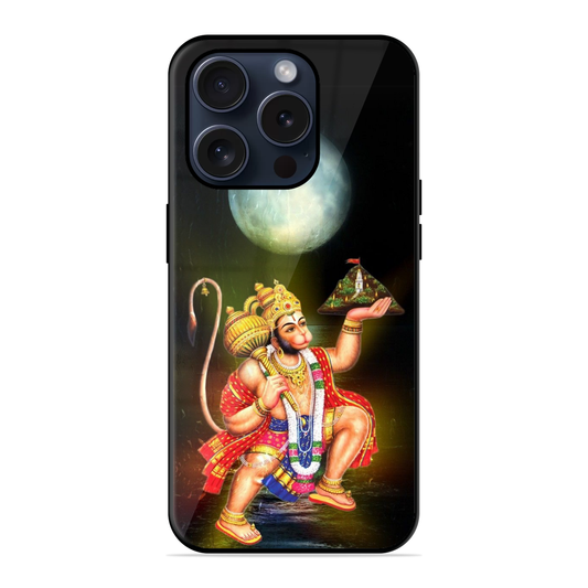 New Lord Hanuman Trendy Hybrid Glossy Case