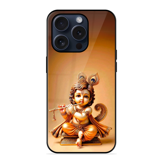 New Lord Krishna Trendy Hybrid Glossy Case