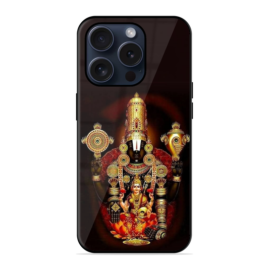 New Lord Venkatesha Hybrid Glossy Case