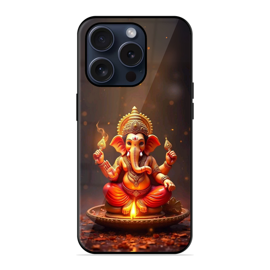 New Trendy Vinayaka Hybrid Glossy Case