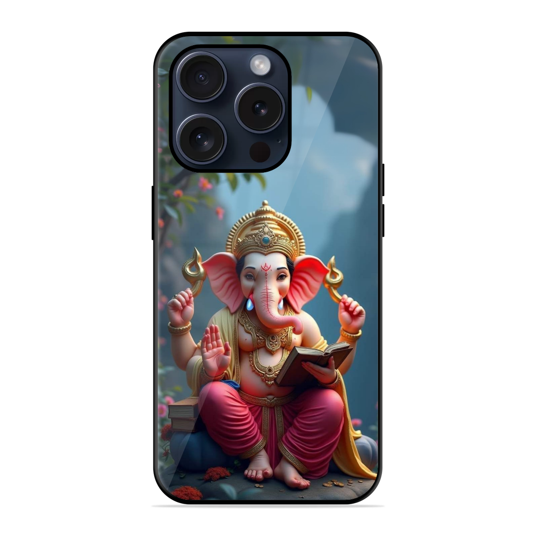 New Lord Vinayakar Trendy Hybrid Glossy case