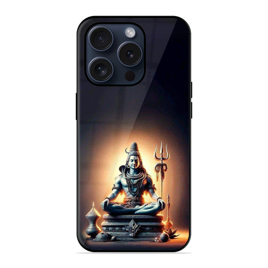 New Lord Shiva Trendy Hybrid Glossy Case