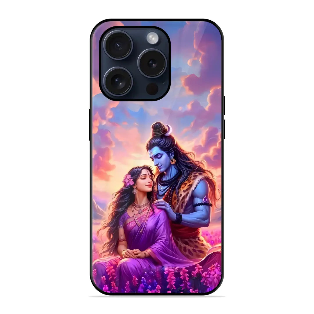 Shivan Parvathi Trendy Glossy Case Jesty India