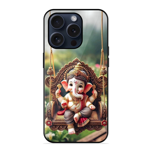 Trendy Lord Vinayaka Trendy Hybrid Glossy Case