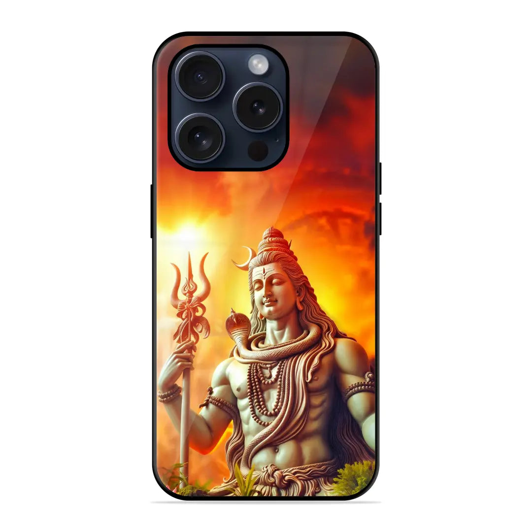 Mahadev Trendy Glossy case Jesty India