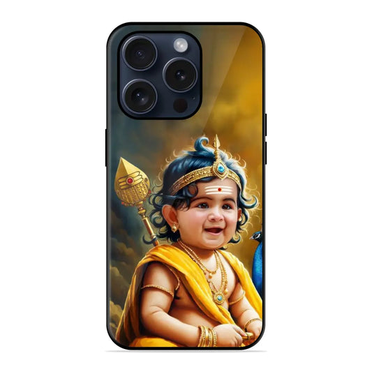 Trending God Murugan Glossy Case Jesty India