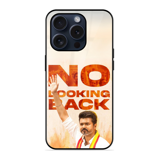 No Looking Back TVK Hybrid Glossy Case