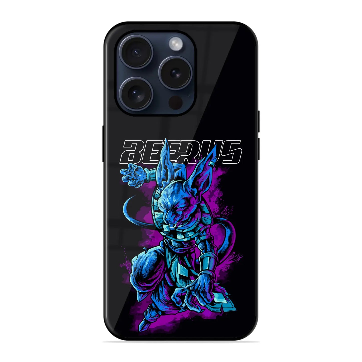 Trendy Anime Glossy Case Jesty India