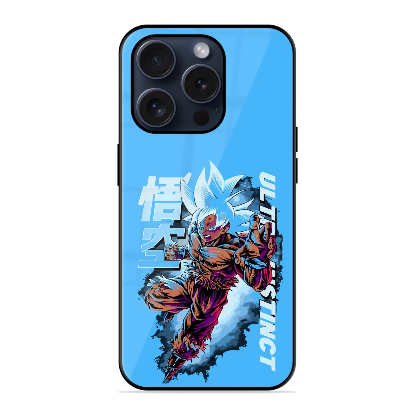 Trendy Anime Glossy Case Jesty India