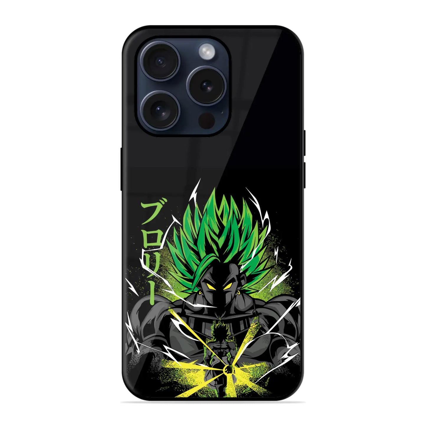 Trendy Anime Glossy Case Jesty India