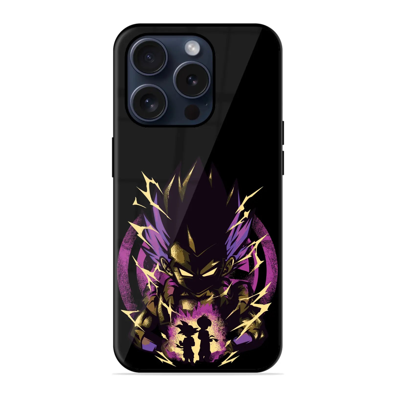 Trendy Anime Glossy Case Jesty India