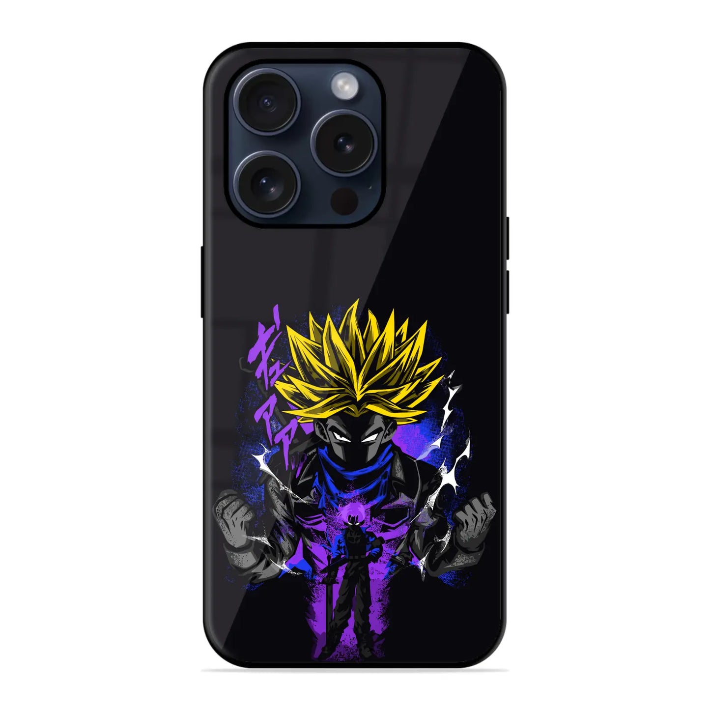 Trendy Anime Glossy Case Jesty India