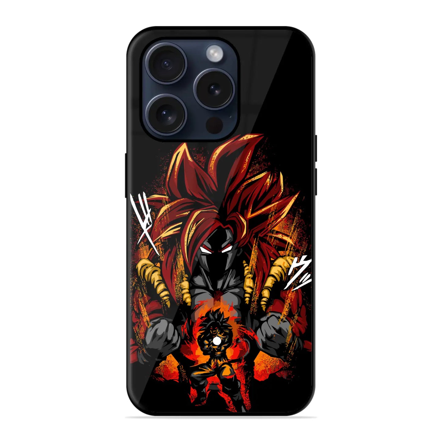 Trendy Anime Glossy Case Jesty India