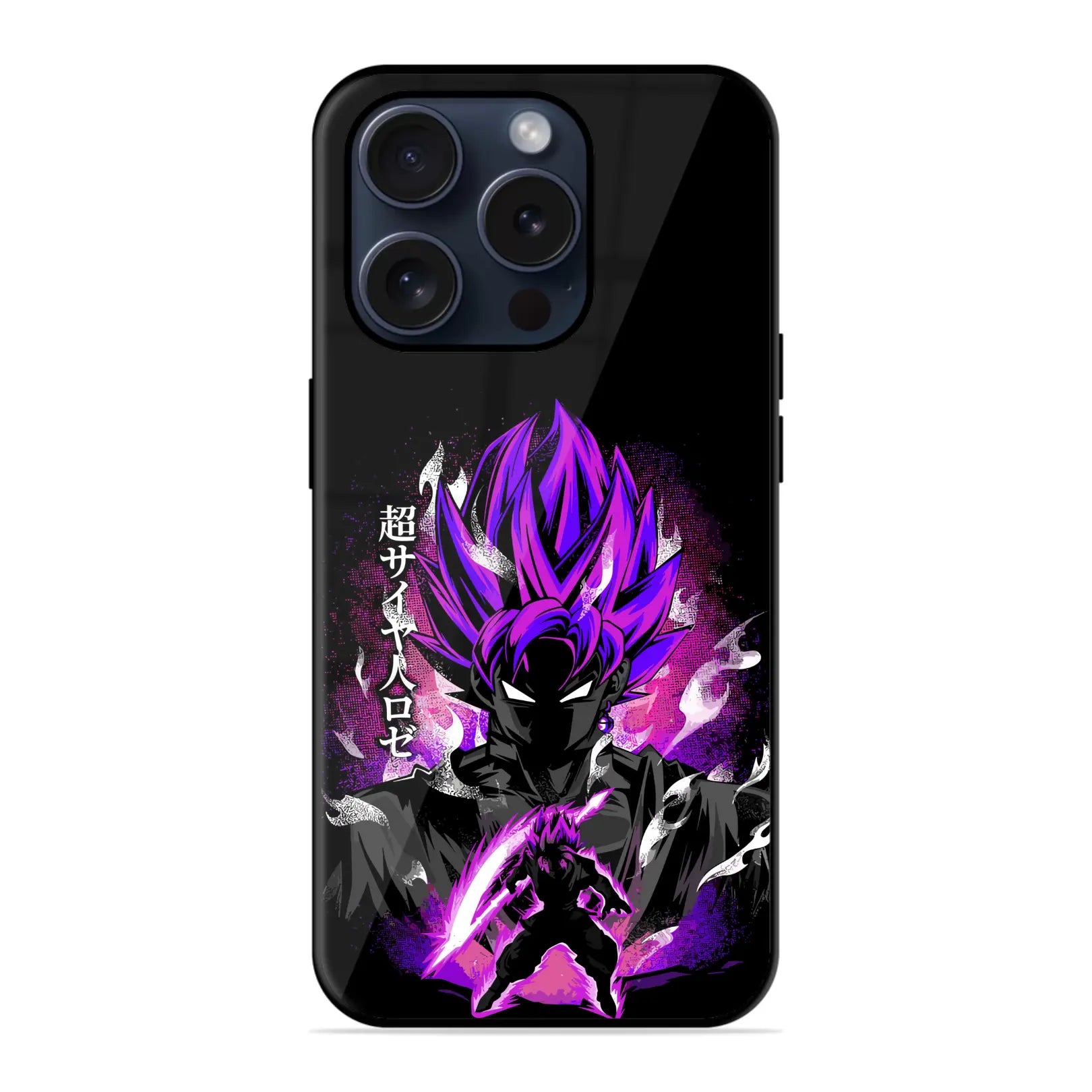 Trendy Anime Glossy Case Jesty India