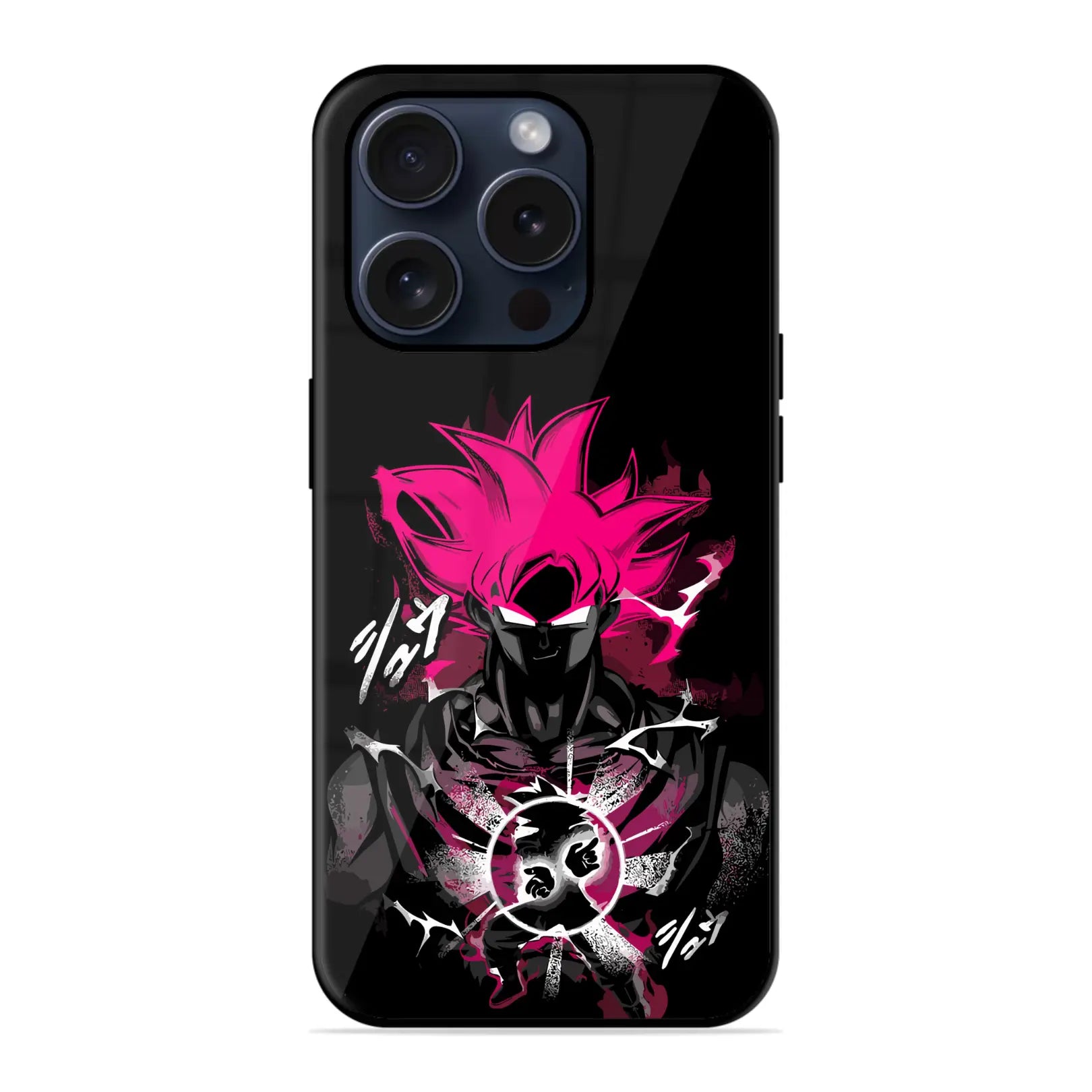 Trendy Anime Glossy Case Jesty India