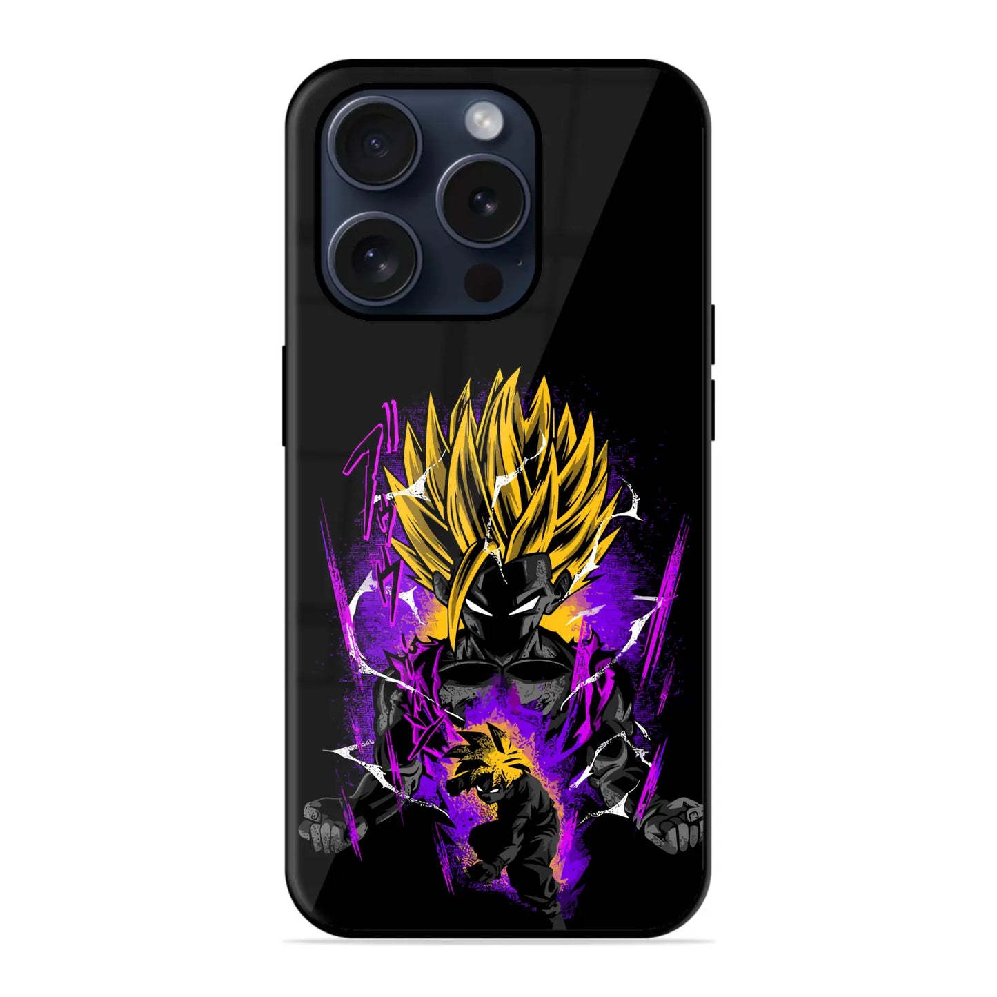 Trendy Anime Glossy Case Jesty India