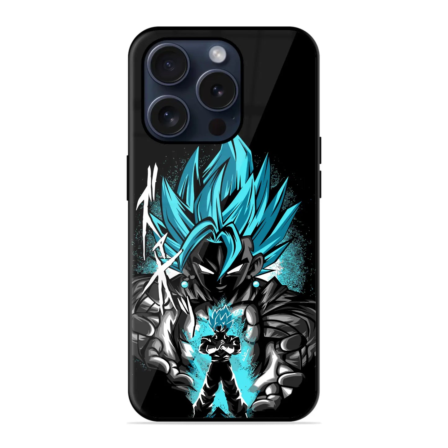 Trendy Anime Glossy Case Jesty India