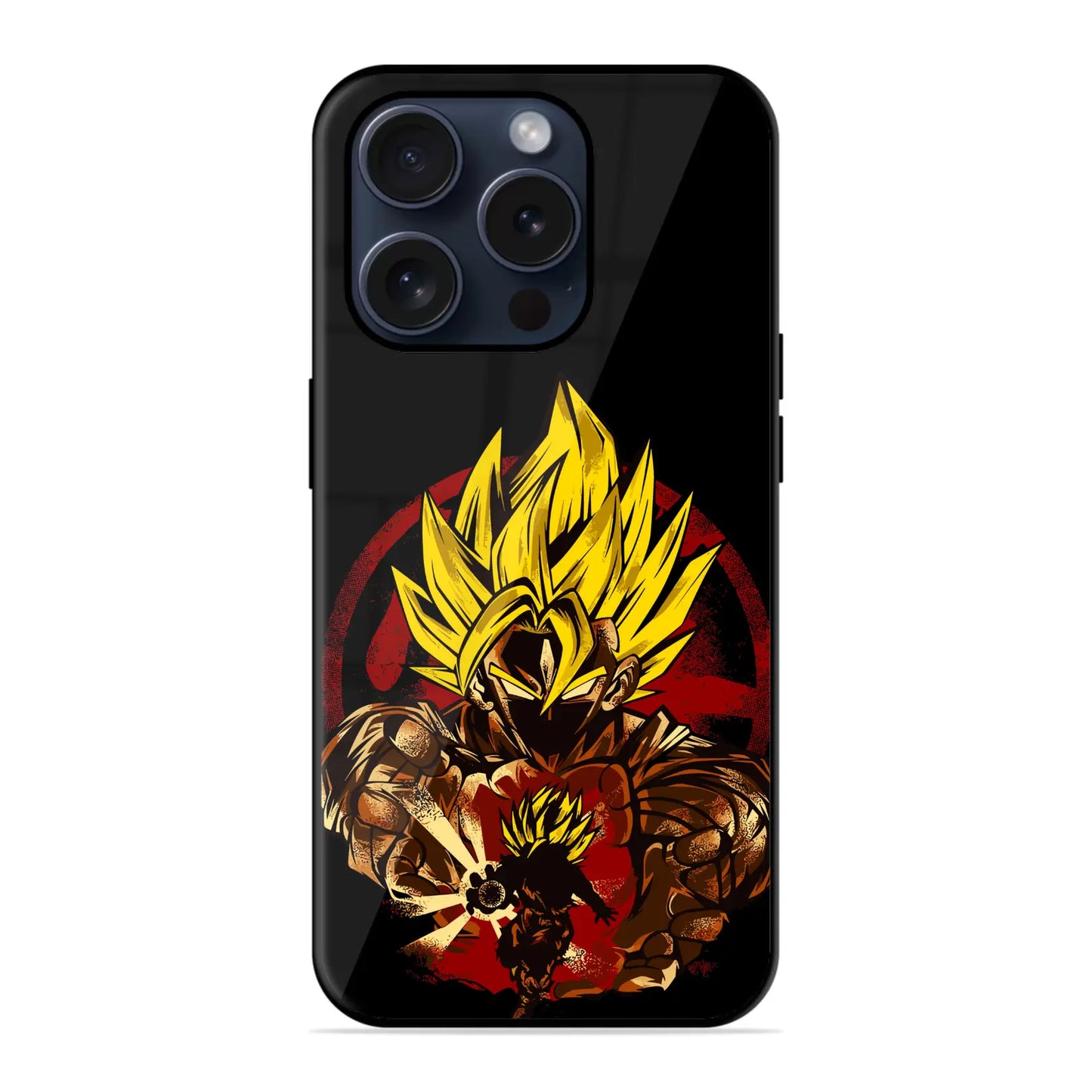 Trendy Anime Glossy Case Jesty India