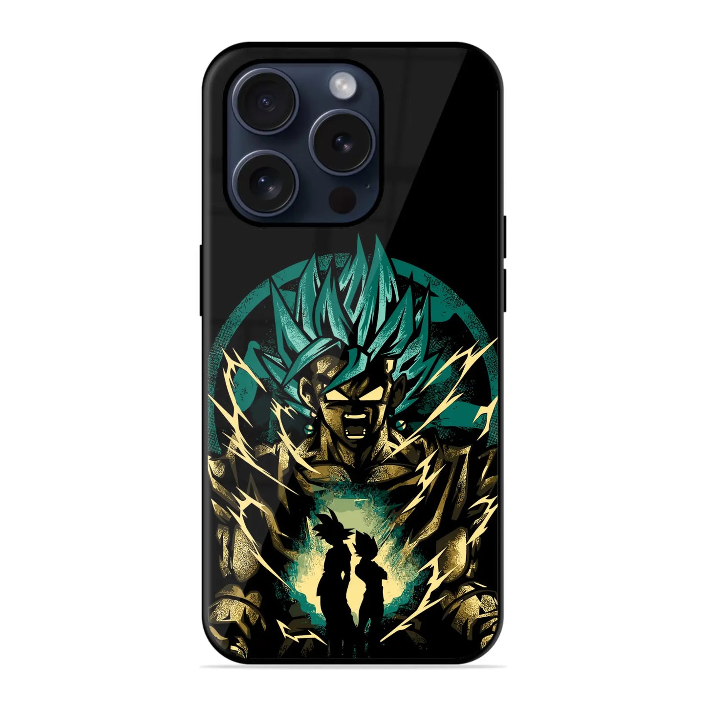 Trendy Anime Glossy Case Jesty India