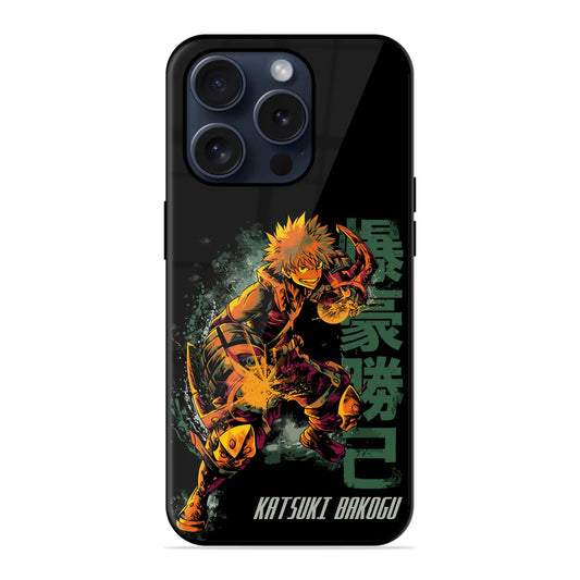 Trendy Anime Glossy Case Jesty India