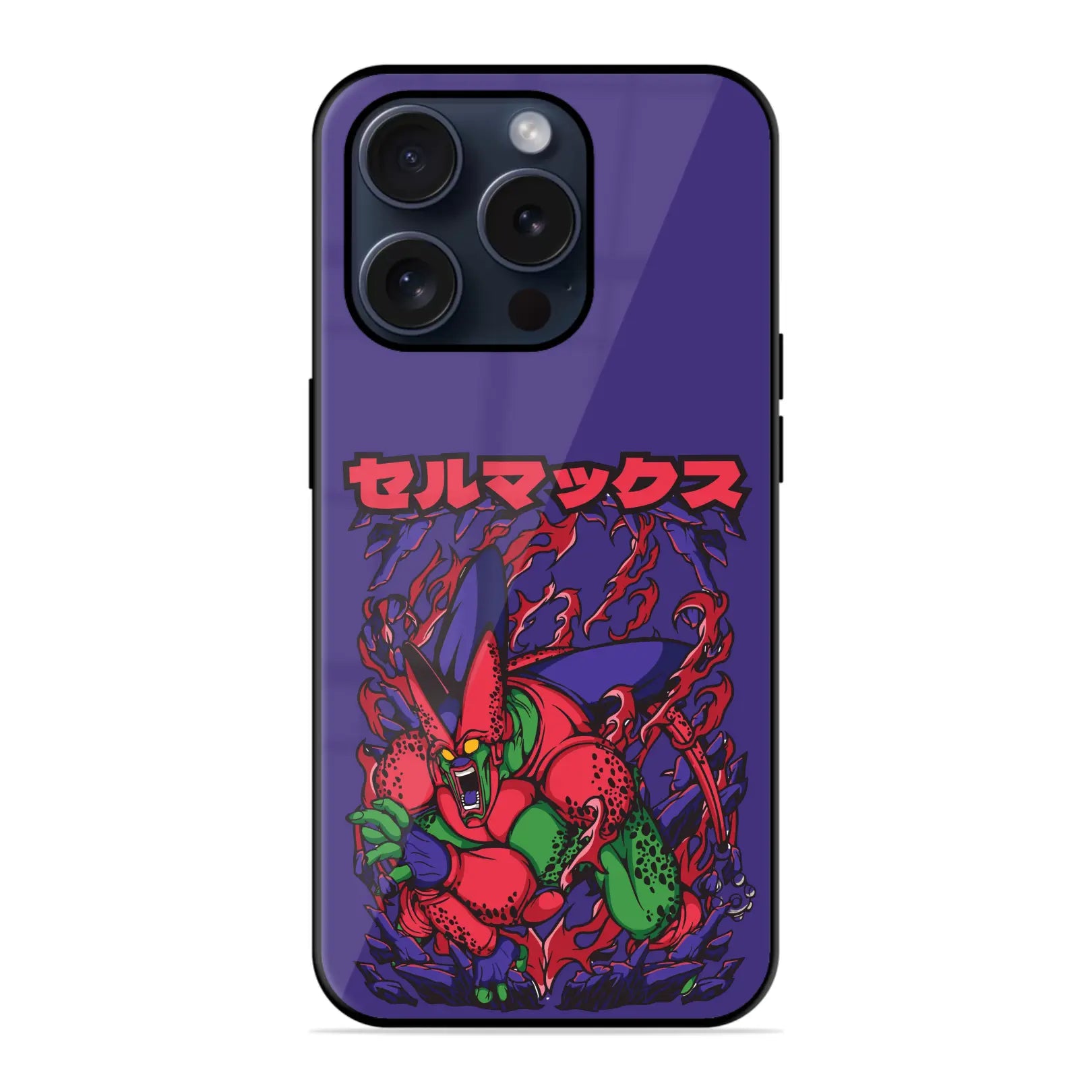 Trendy Anime Glossy Case Jesty India