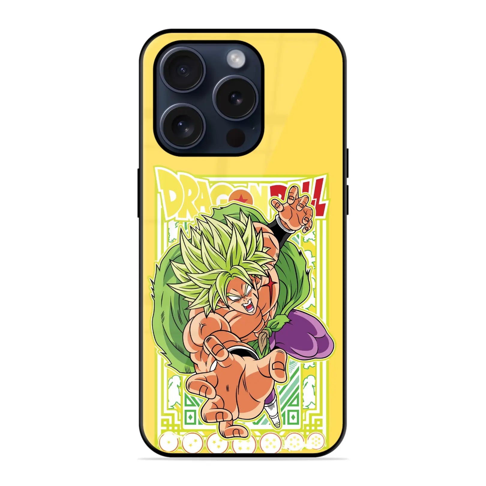 Trendy Anime Glossy Case Jesty India