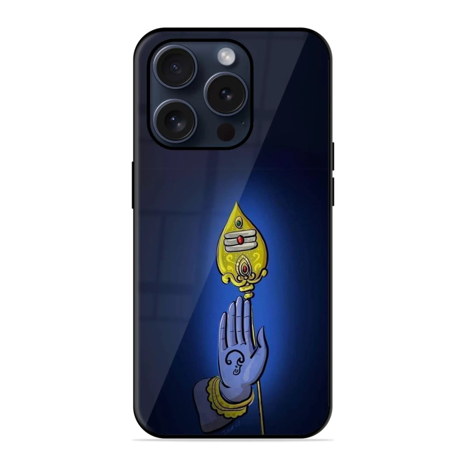 Trendy Murugan Om Vel Glossy Case Jesty India