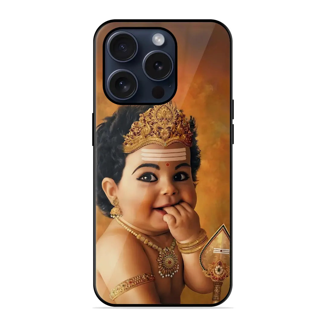 Baby Murugan Trendy Glossy Case Jesty India